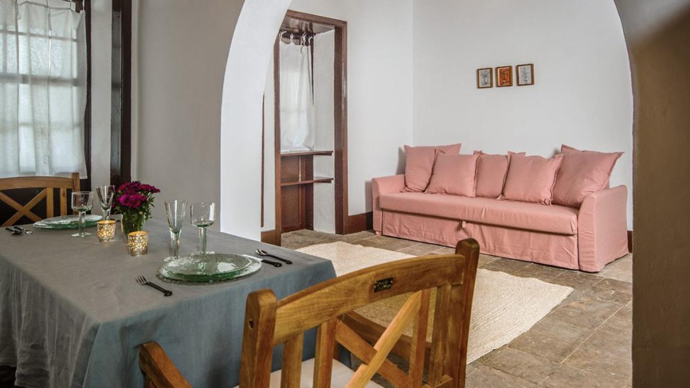 Casa Rural Arona Eco Hotel Vegetariano Vegano