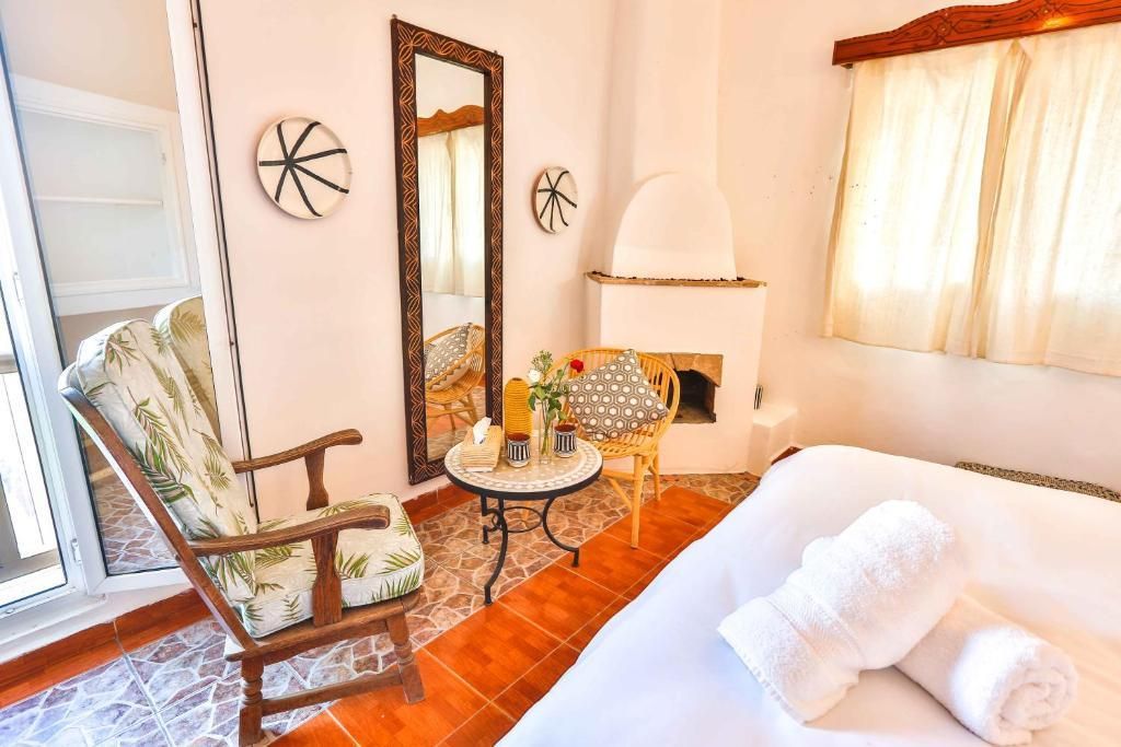 Servicio de la habitación