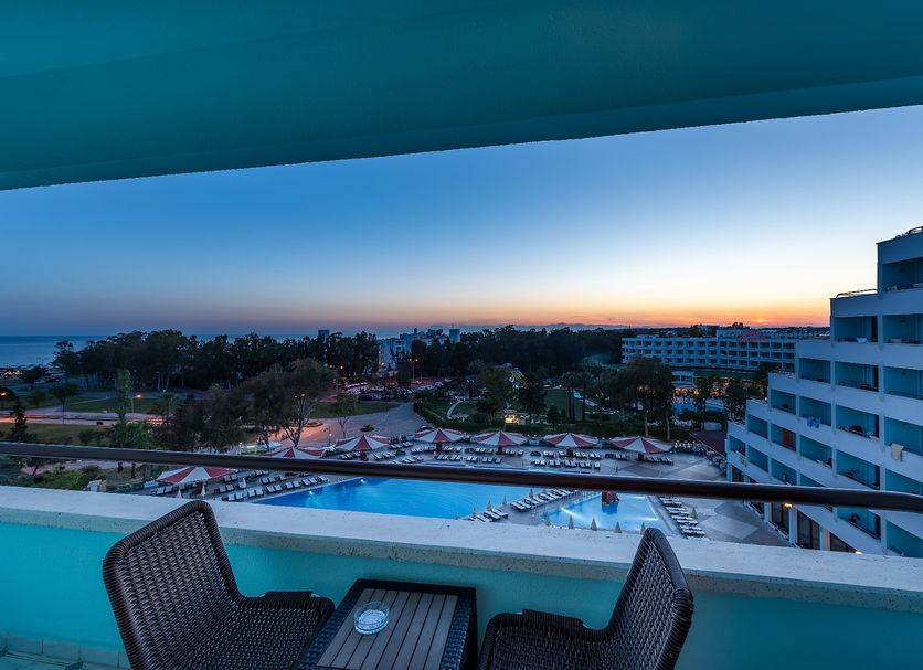 Balcón Foto
