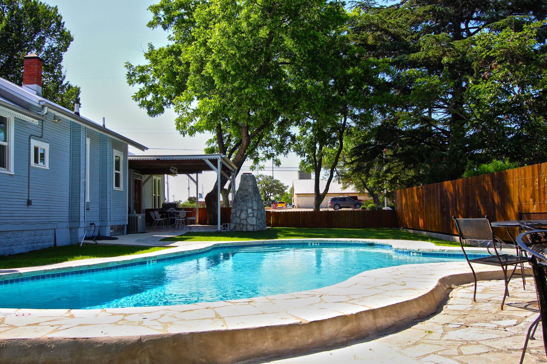 Piscina