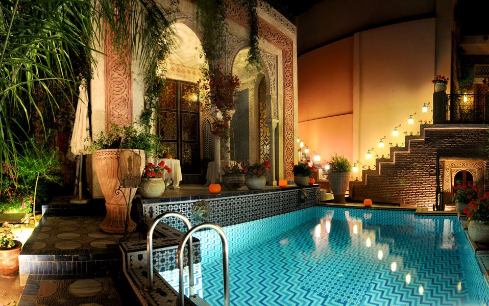 Piscina