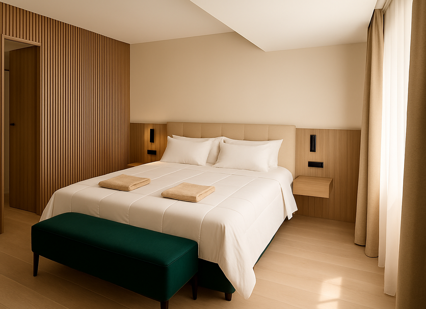 Habitación Foto