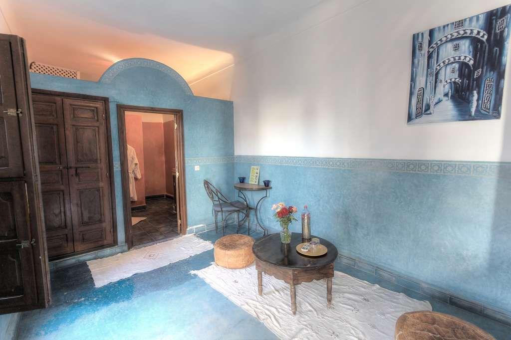 Servicio de la habitación