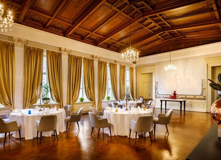 Sala de banquetes Foto