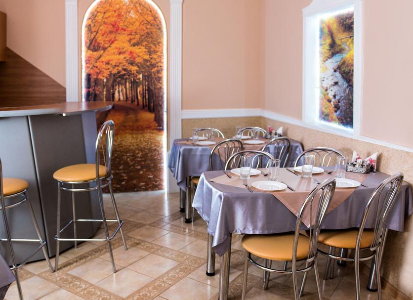 Restaurante Foto