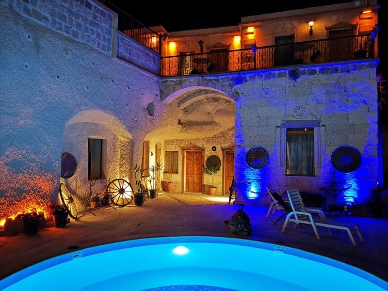 Vista del exterior