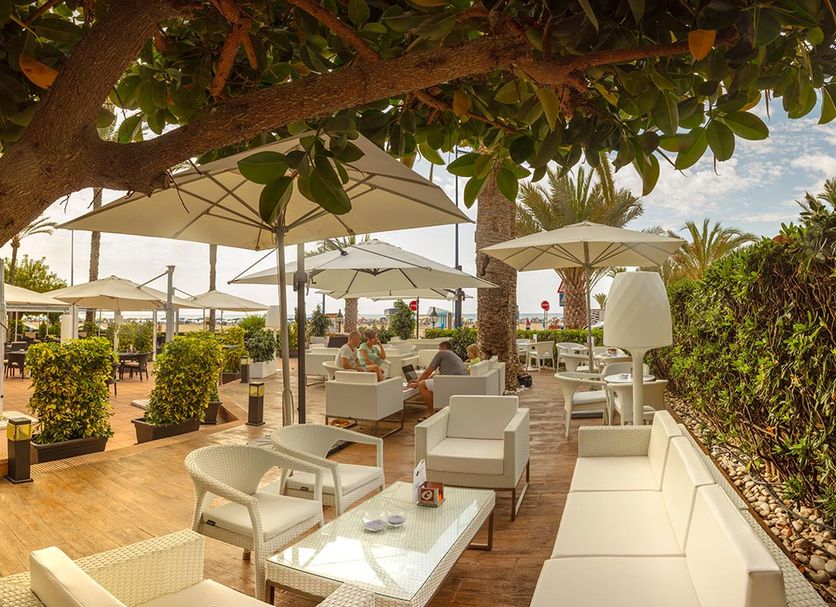 Servicio del hotel Foto