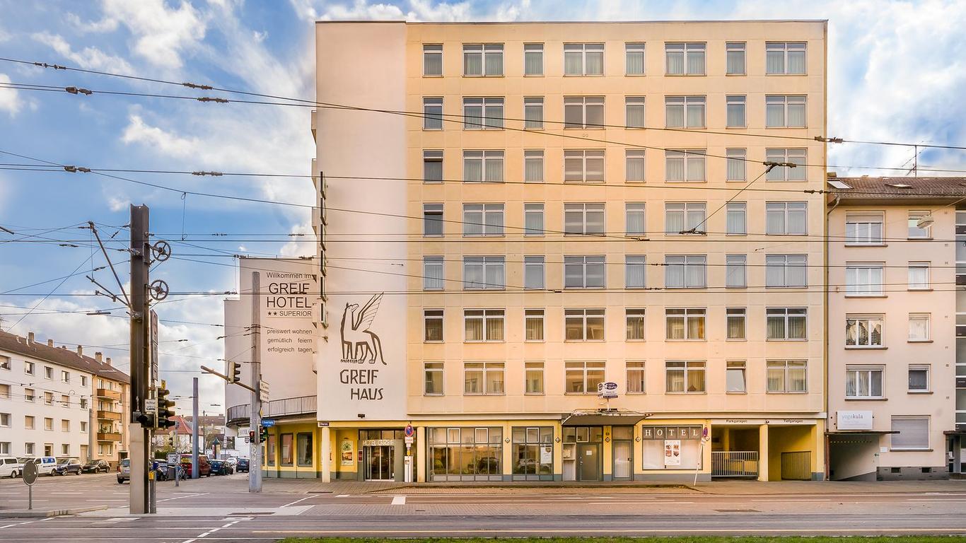 Scope Hotel Greif