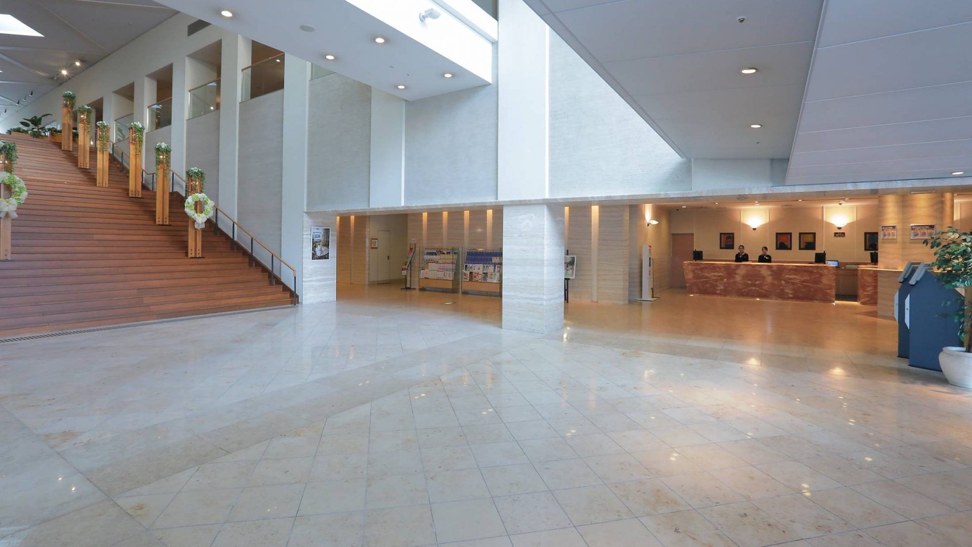 Recepción