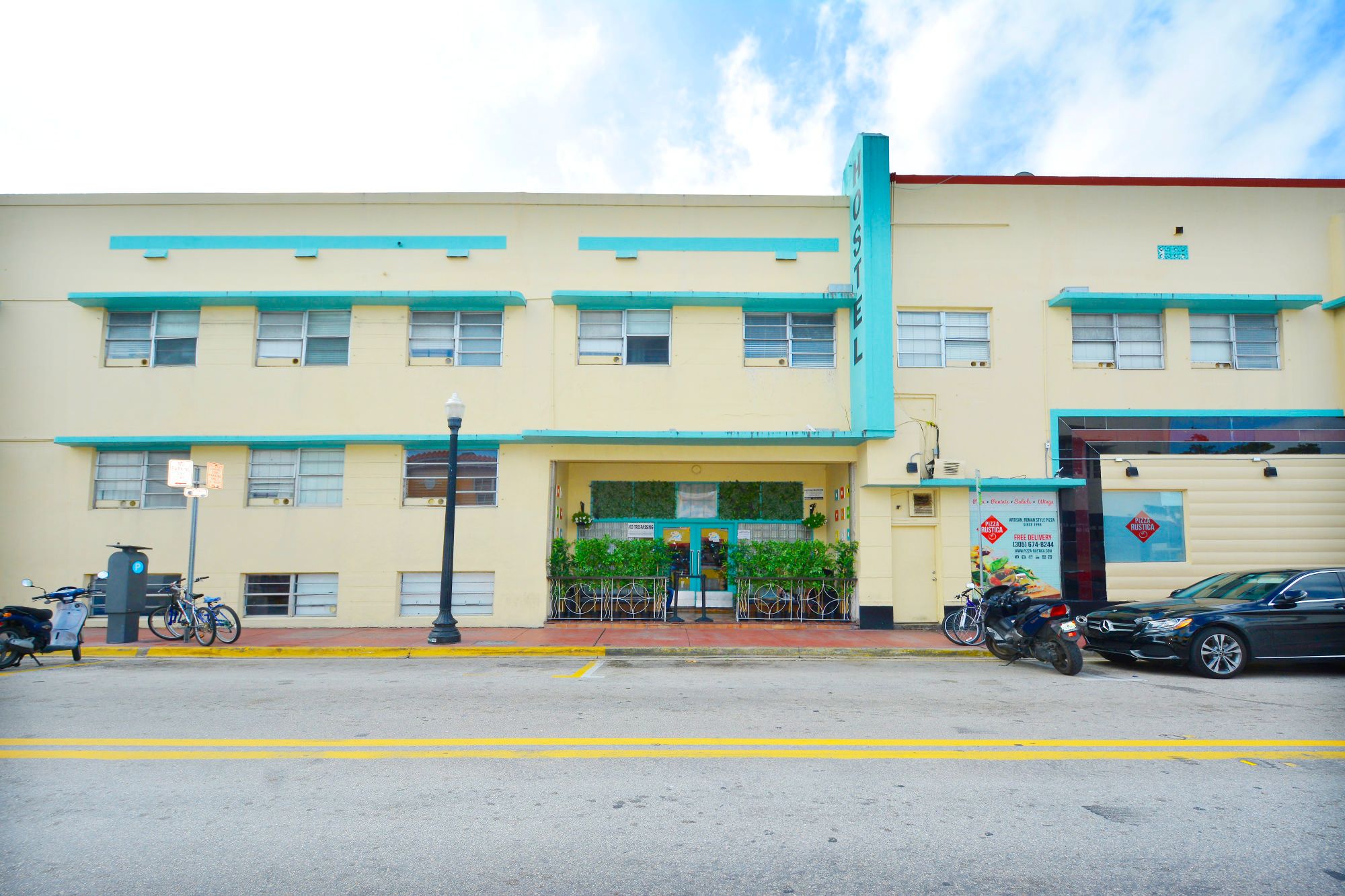 Miami Beach International Hostel desde 17 €. Albergues en Miami Beach