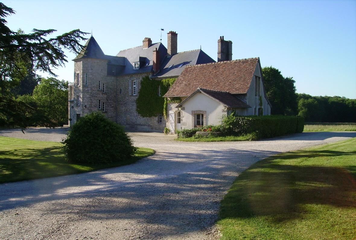 Vista del exterior
