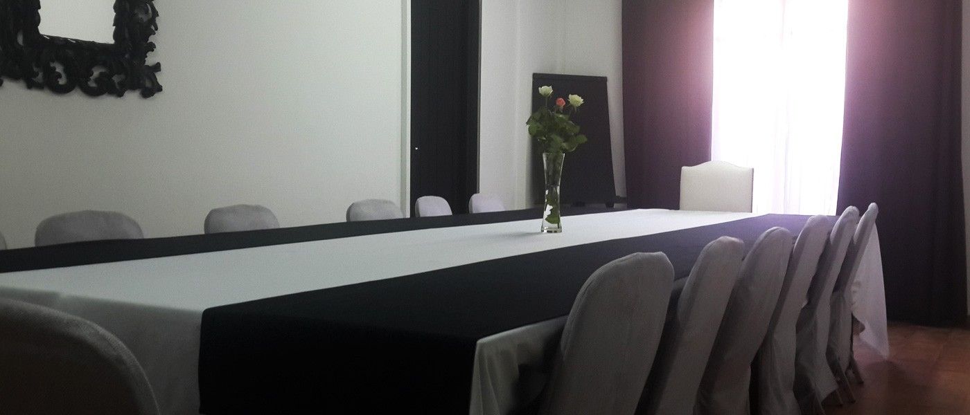 Sala de conferencias