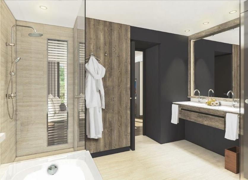 Baño Foto