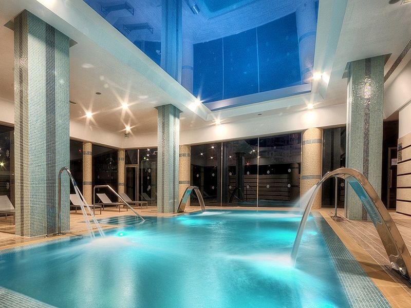 Piscina