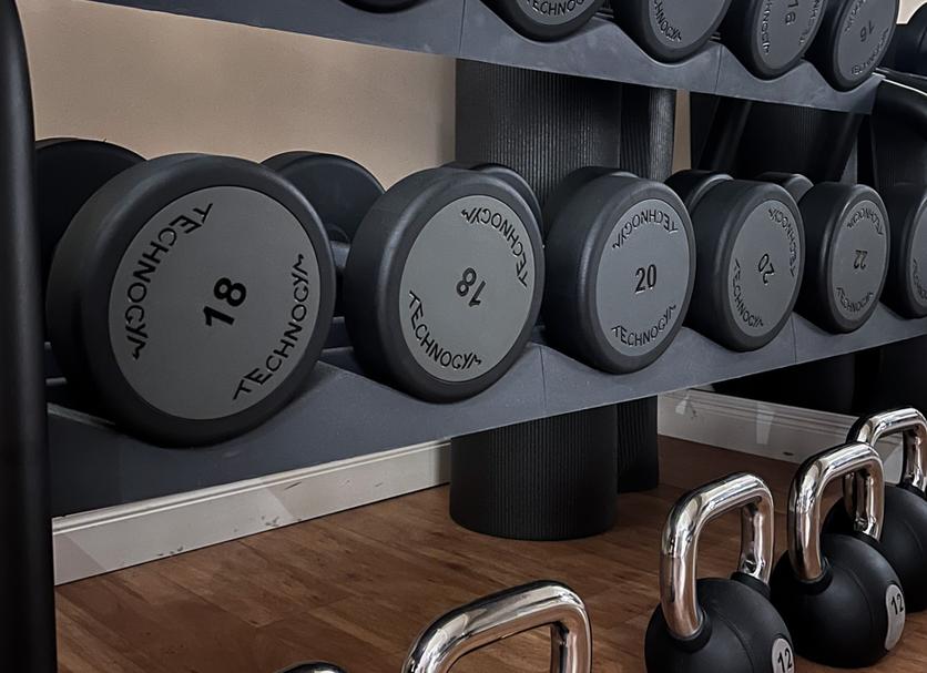 Gimnasio Foto