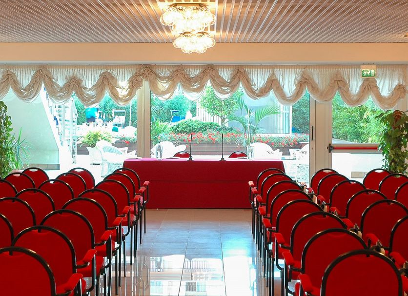 Sala de conferencias Foto