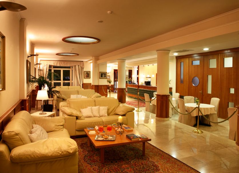 Servicio del hotel Foto