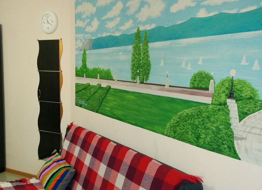 Sala de estar Foto