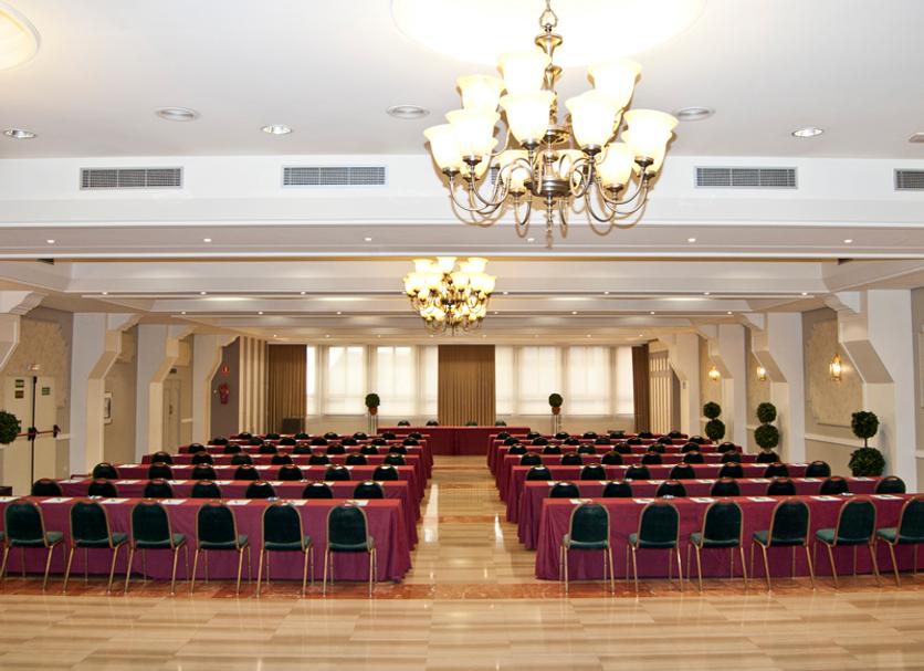 Sala de conferencias Foto