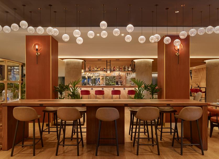 Bar Foto
