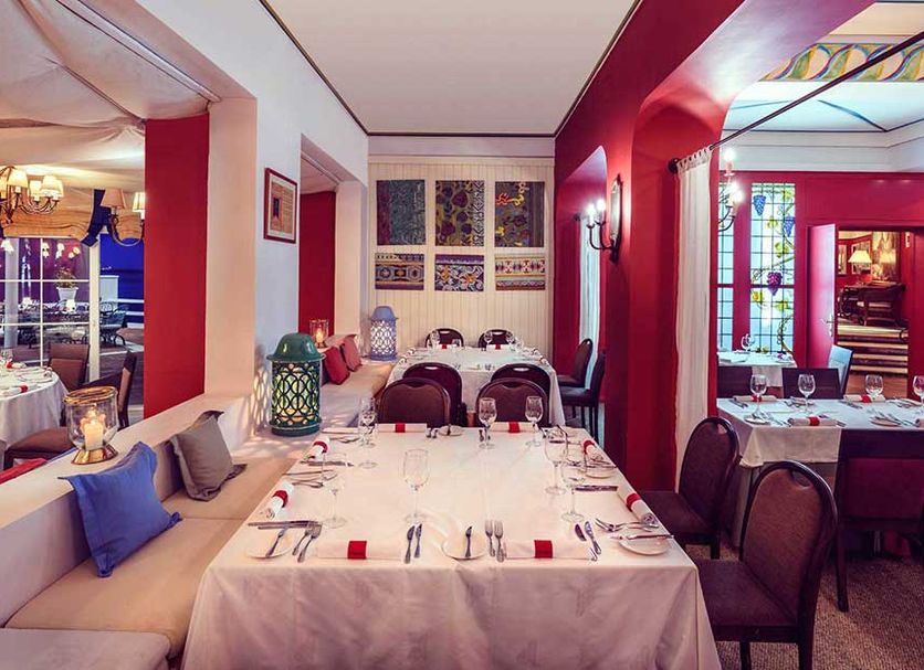 Restaurante Foto