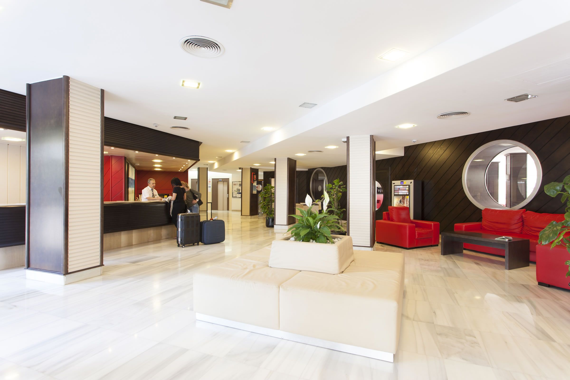 Recepción