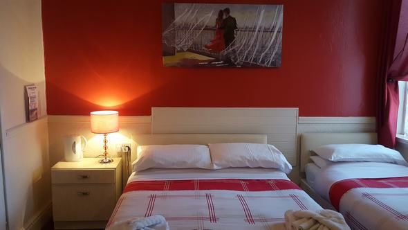 Habitación Foto