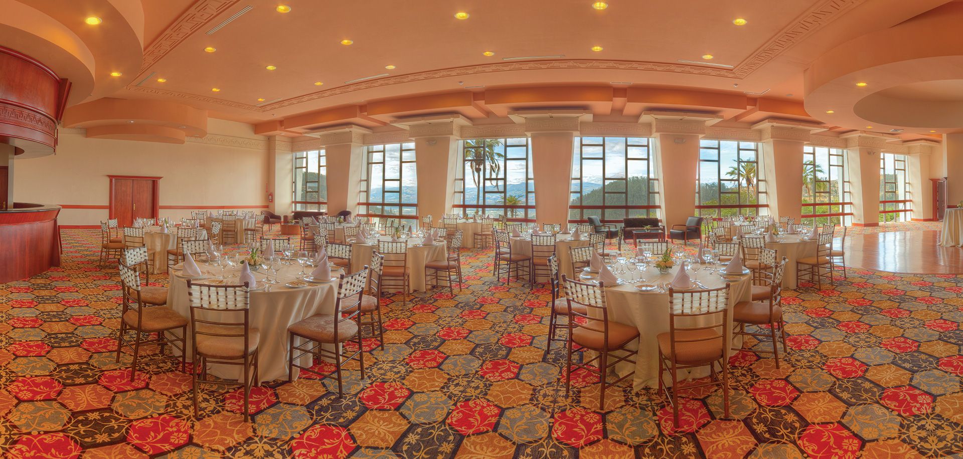 Sala de banquetes