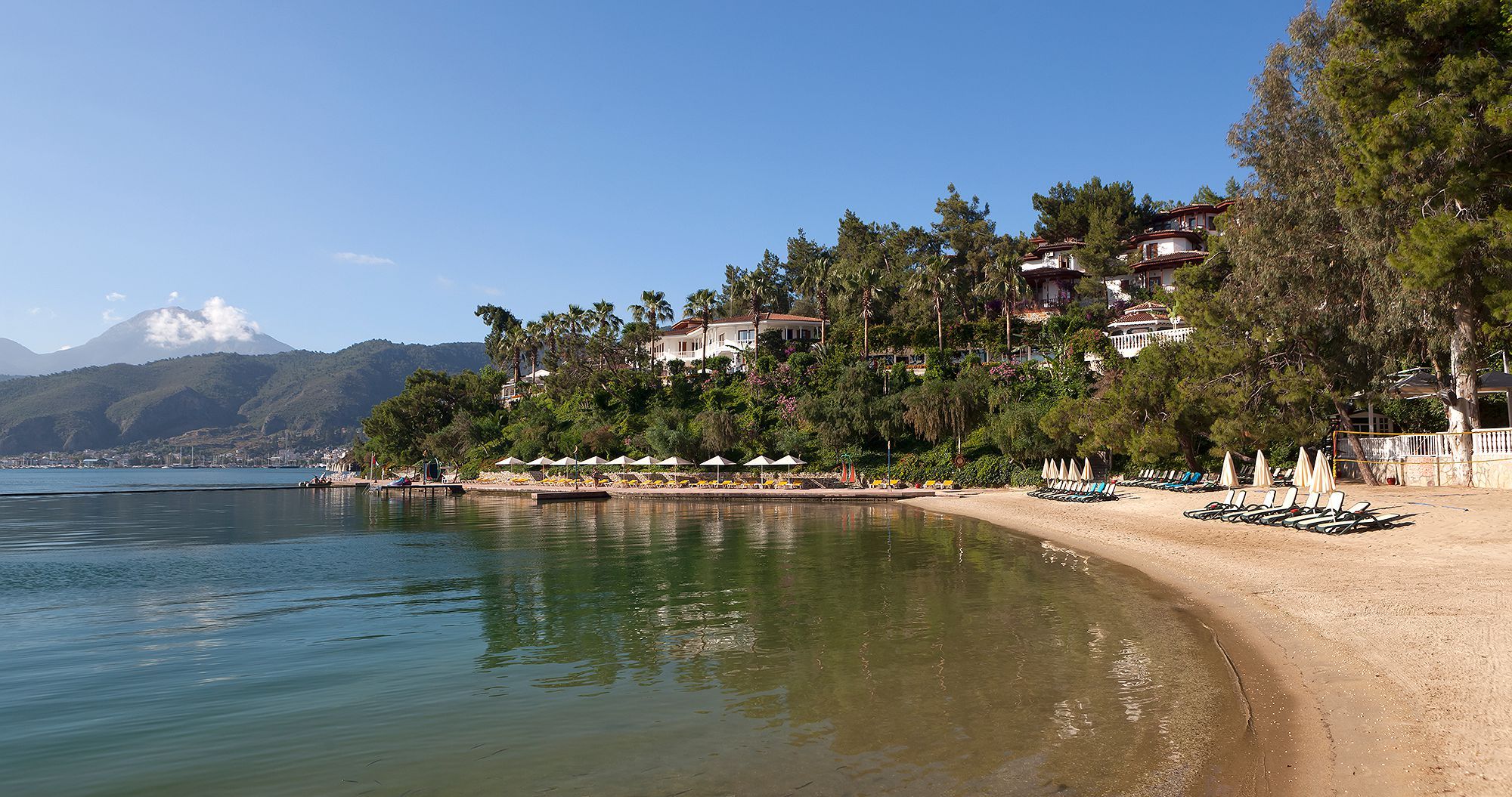 Vista del exterior