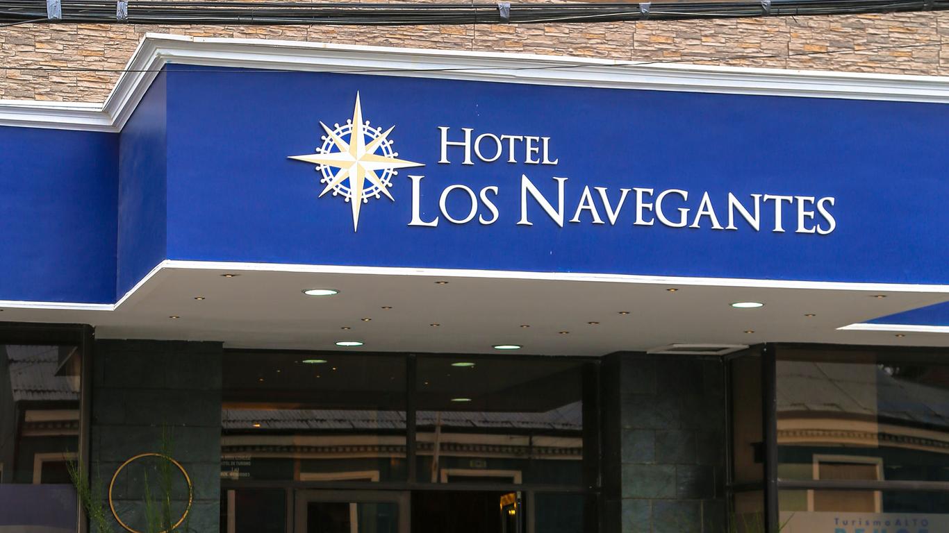 Los Navegantes