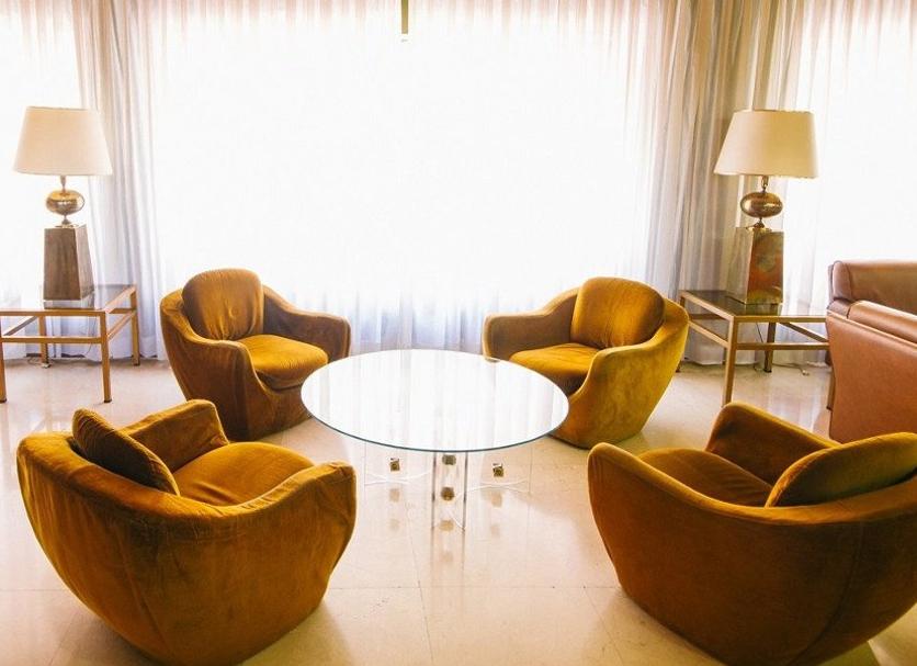 Sala de estar Foto