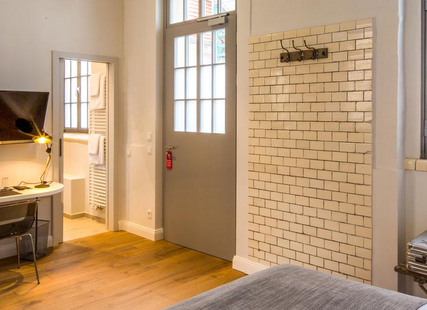 Servicio de la habitación Foto