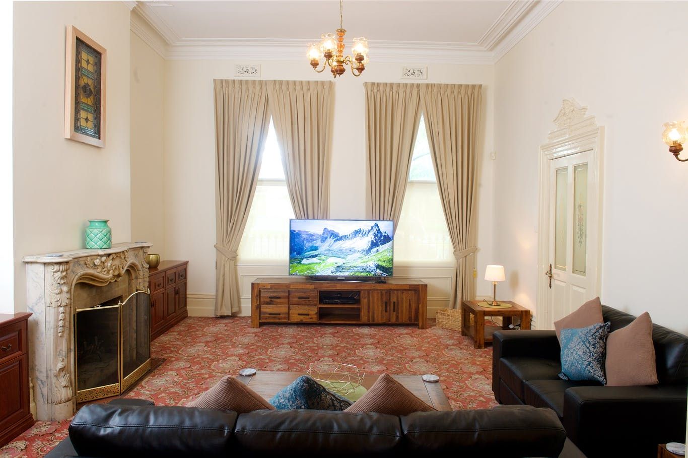 Sala de estar Foto
