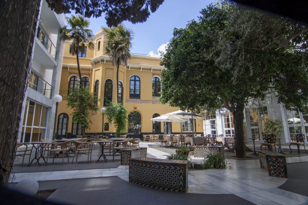 Patio