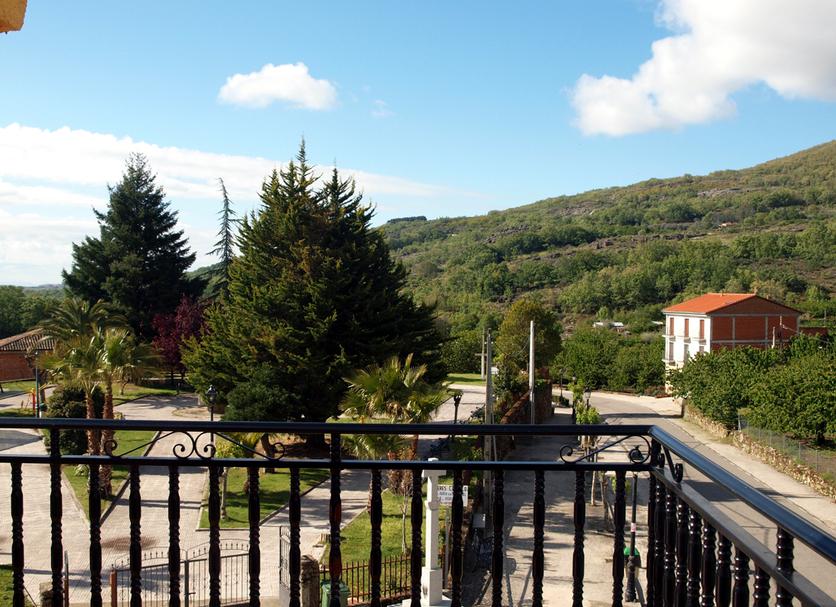Balcón Foto