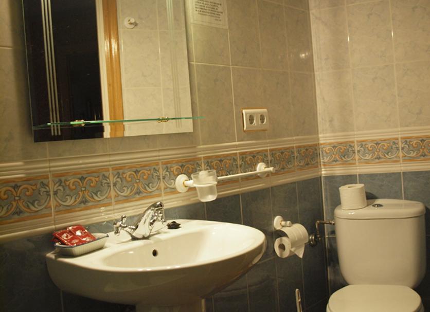 Baño Foto