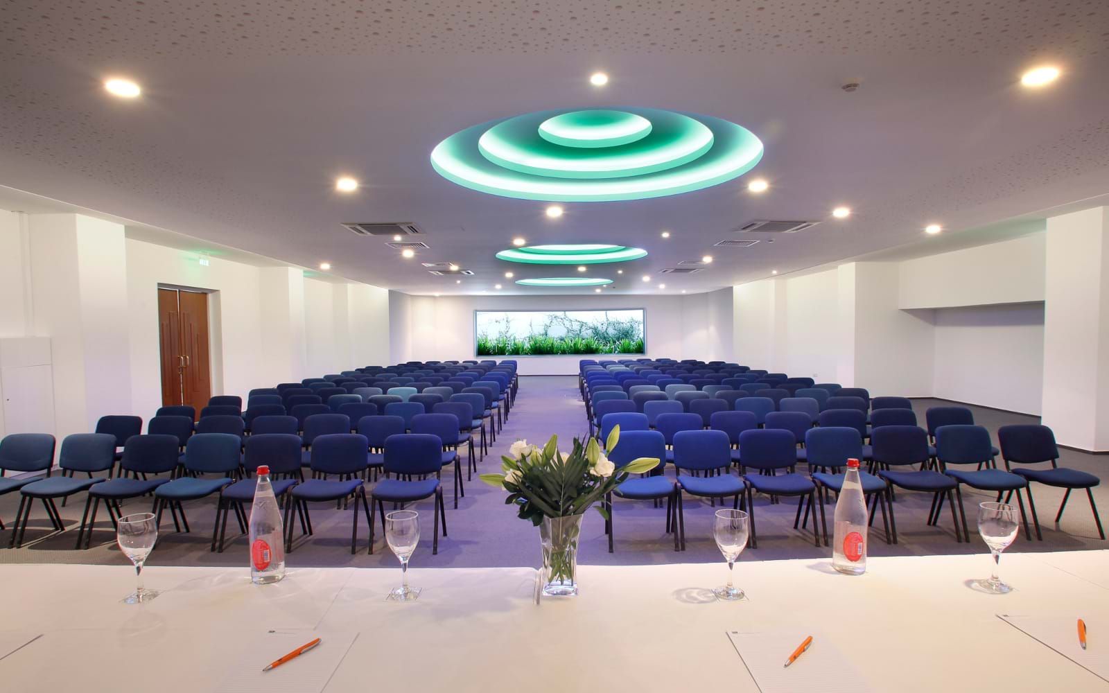 Sala de conferencias