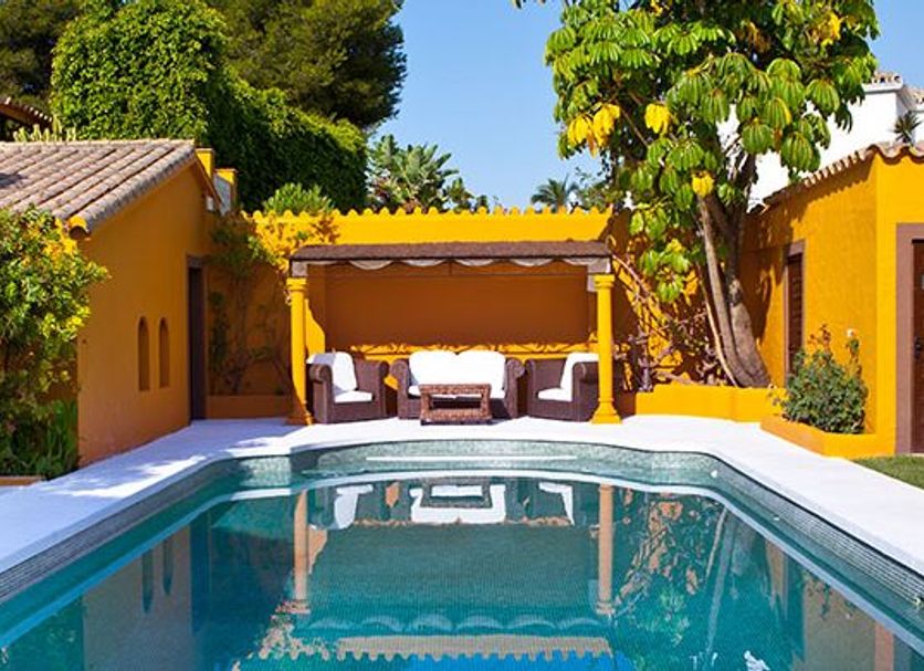 Piscina Foto