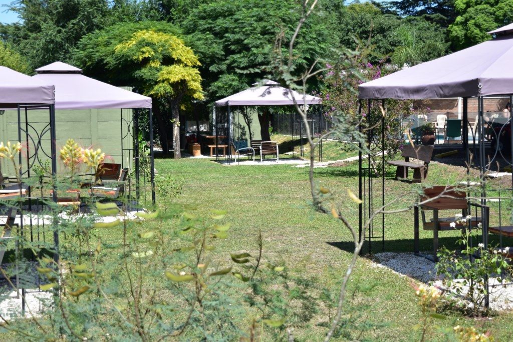 Vista del exterior