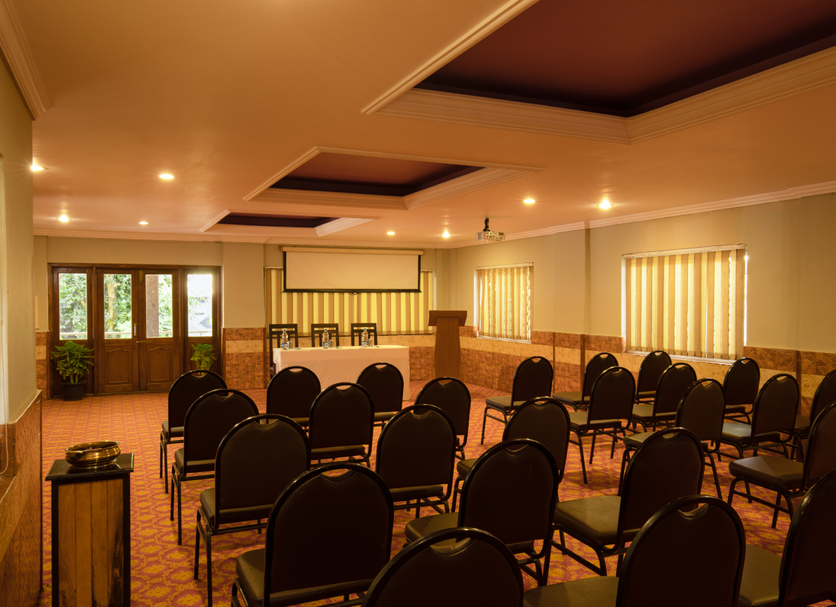Sala de conferencias Foto