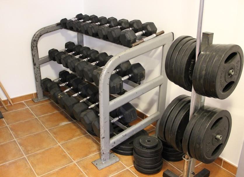Gimnasio Foto