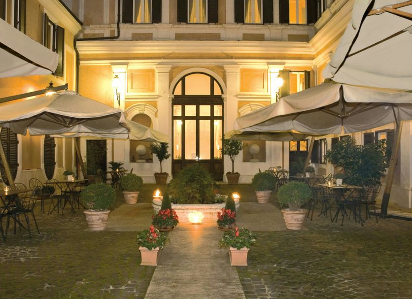 Vista del exterior Foto