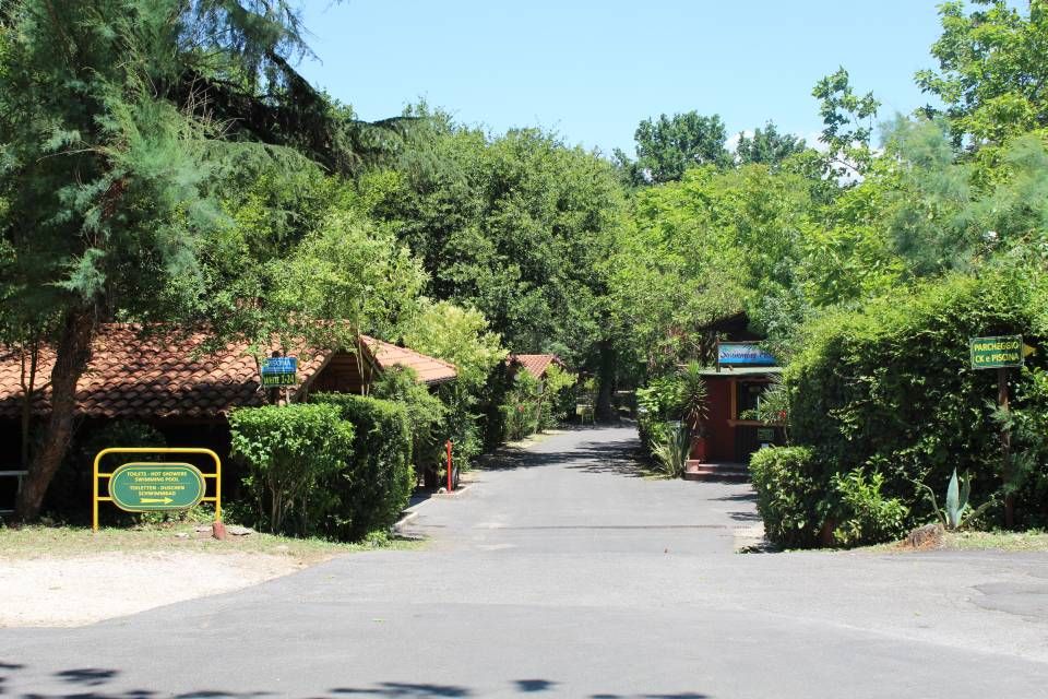 Vista del exterior
