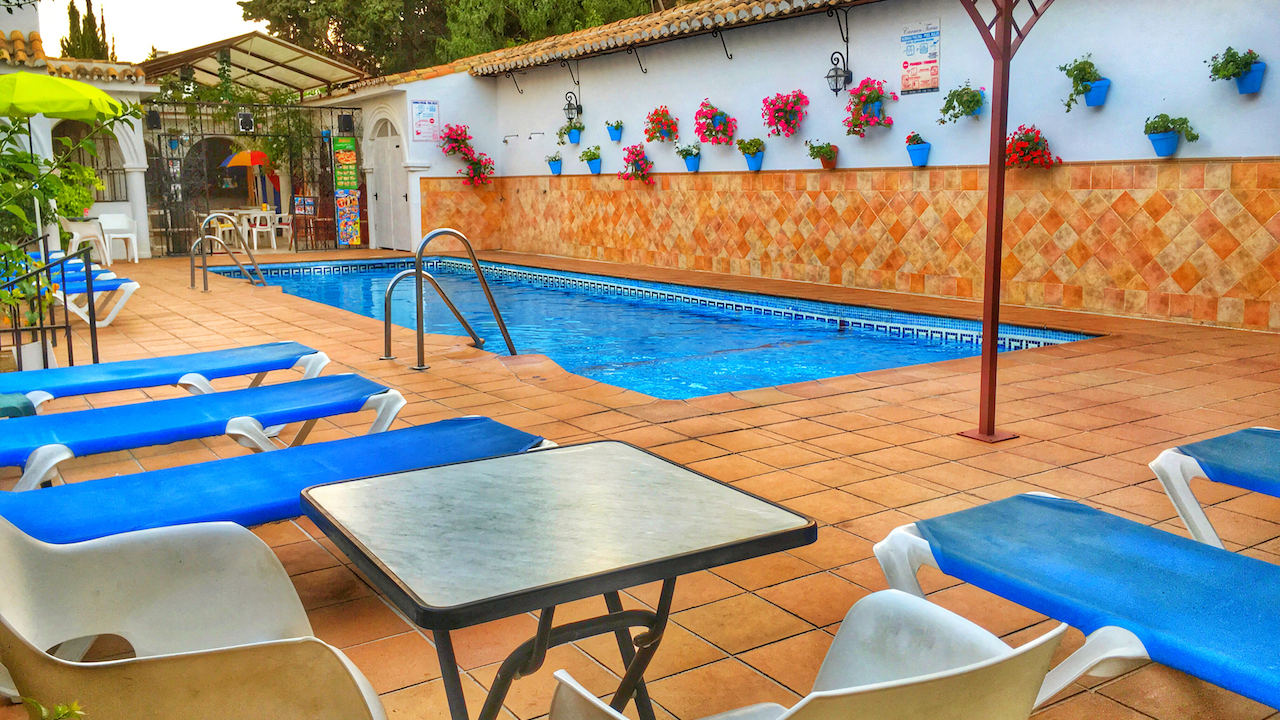 Piscina