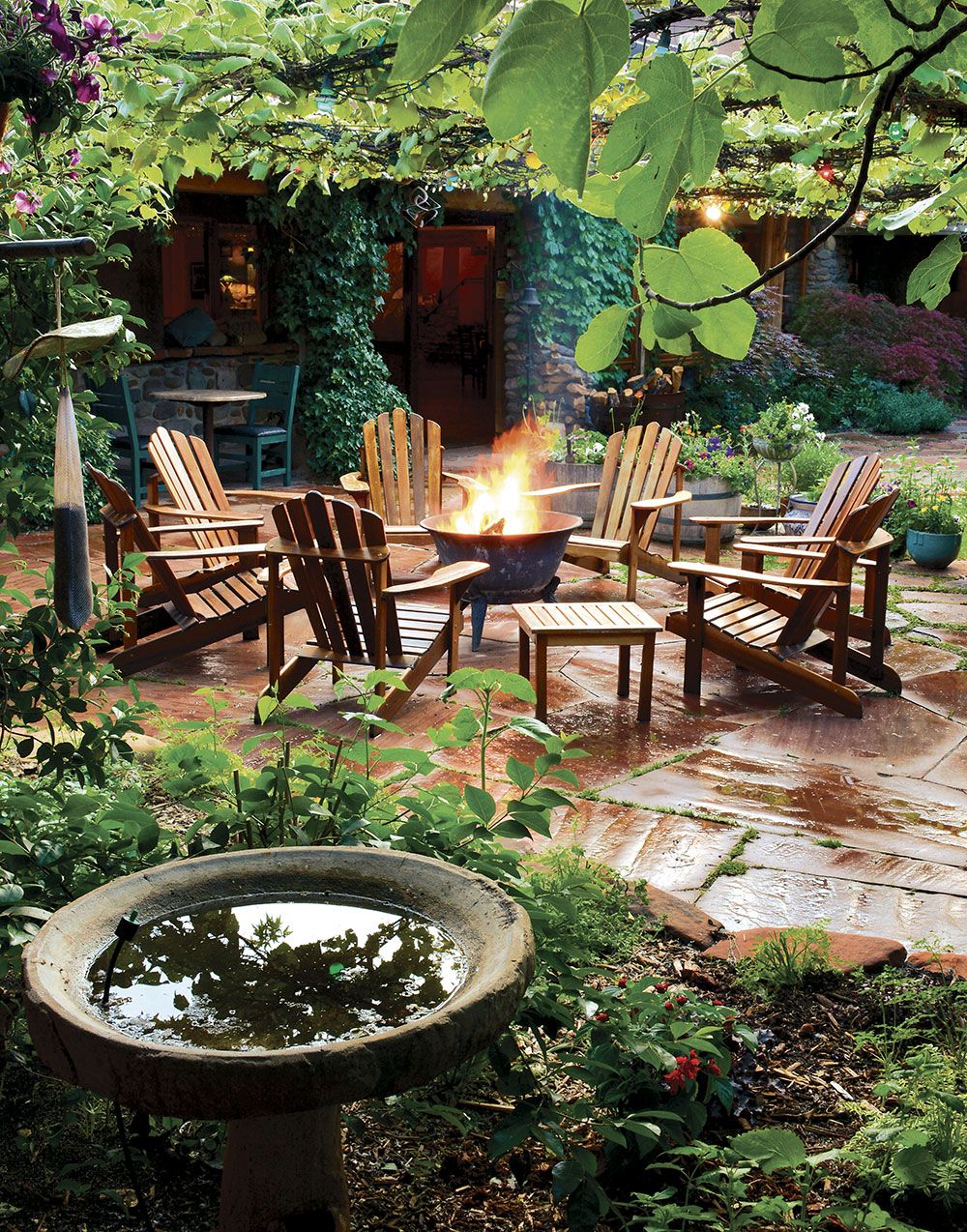 Patio