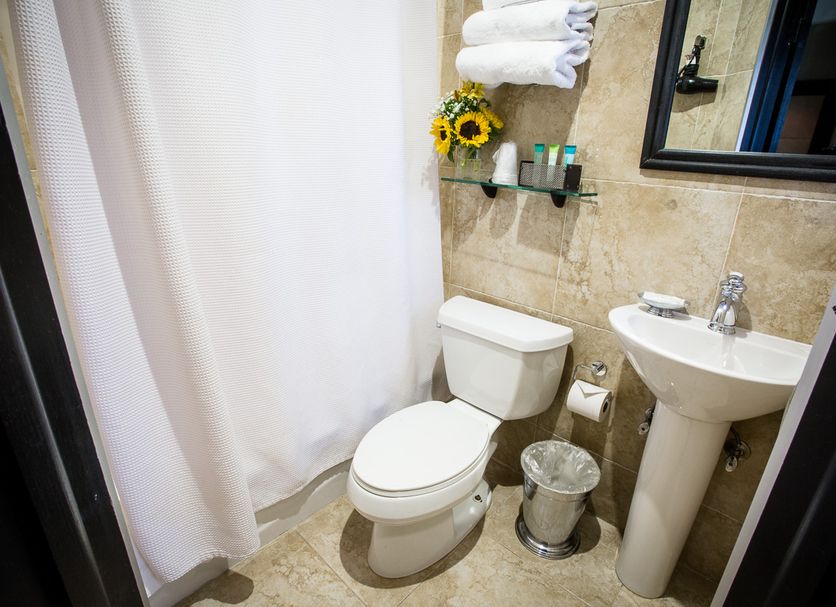 Baño Foto