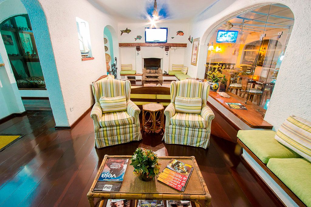 Servicio del hotel
