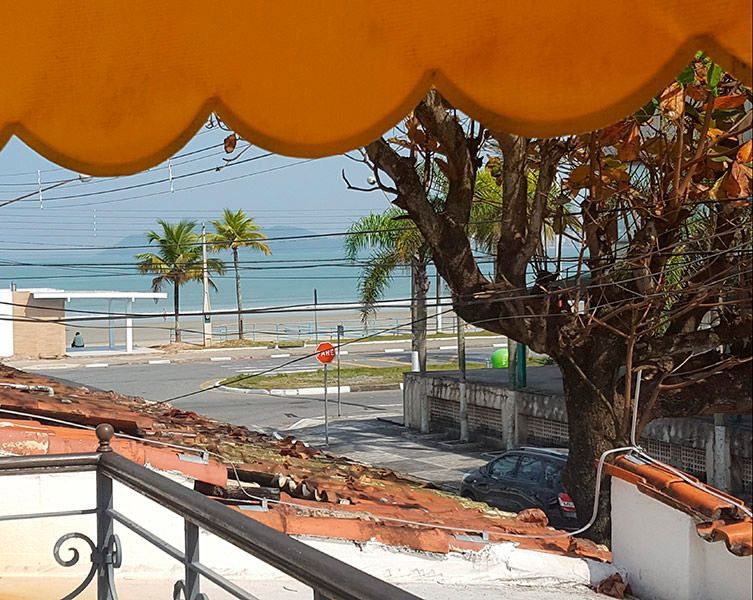 Vista del exterior