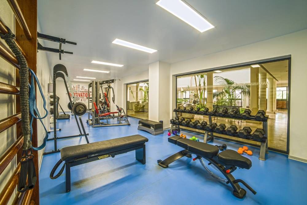 Gimnasio