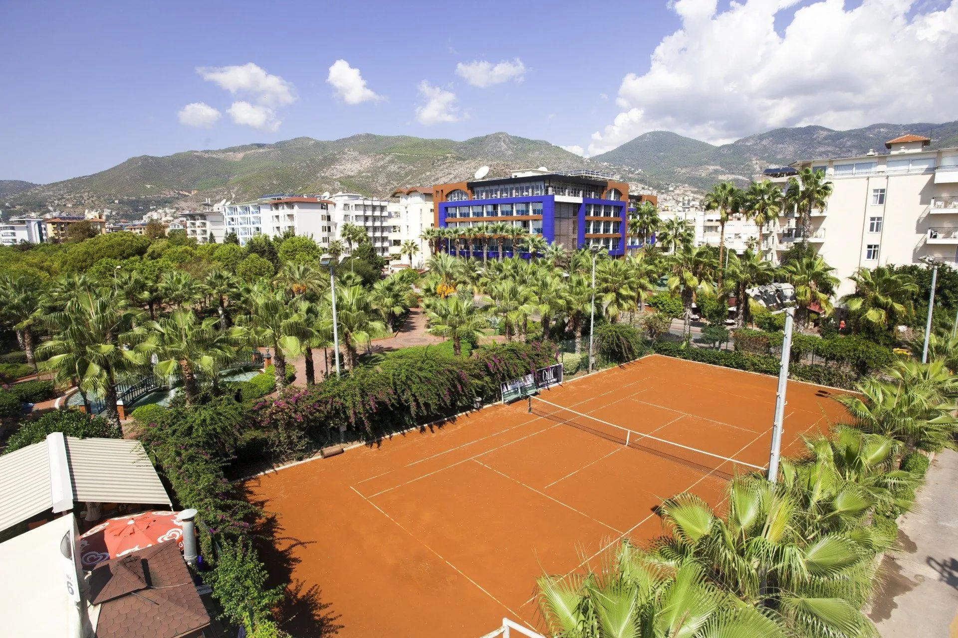 Servicio del hotel
